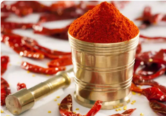 Picture of Red Chili Powder