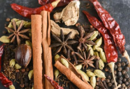 Picture for category Aromatic Spices