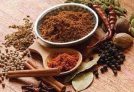 Picture for category Organic Mixed Powdered Spices