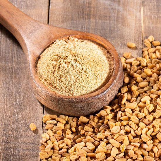 Picture of Organic Fenugreek Powder